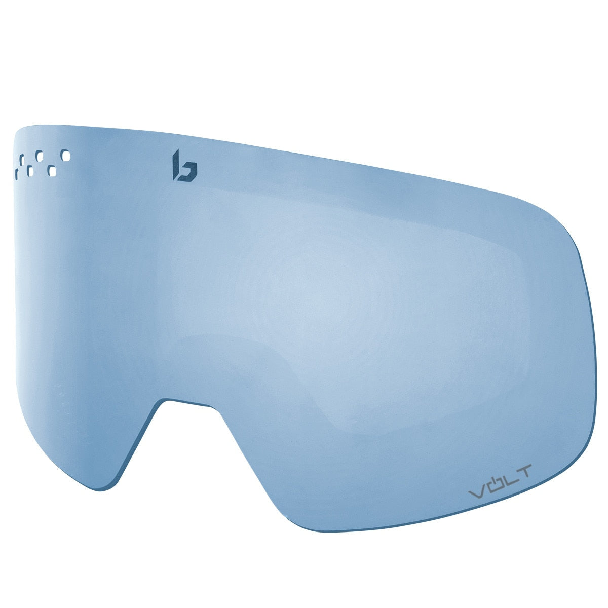 Bolle Replacement Lens Nevada Goggles  Pink Medium-Large, One size One size