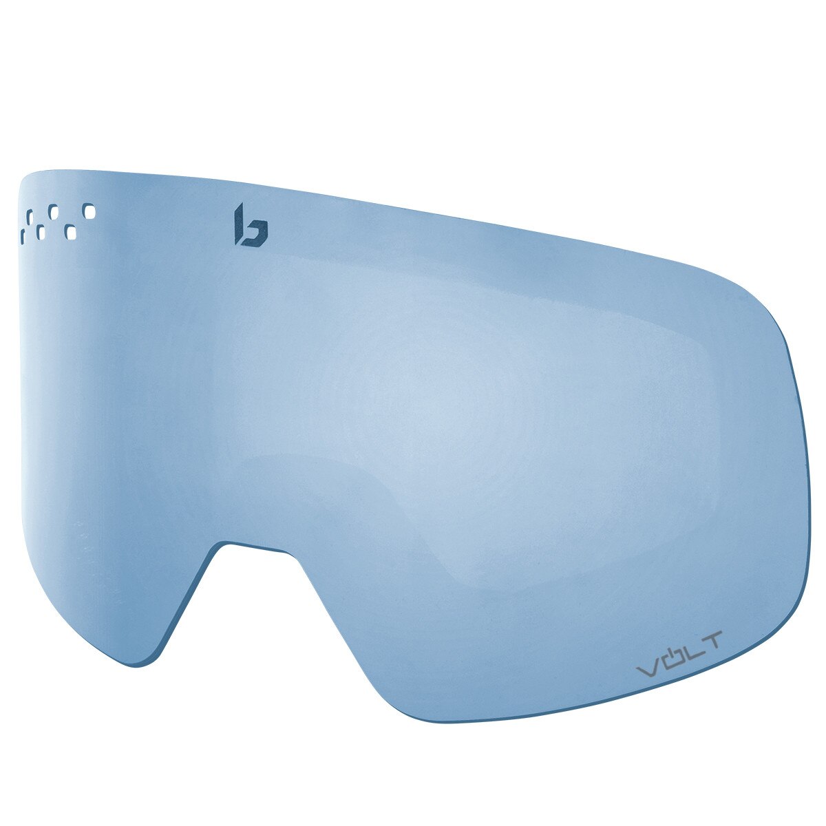 Bolle Replacement Lens Nevada Accessories  Pink Medium-Large, One size One size