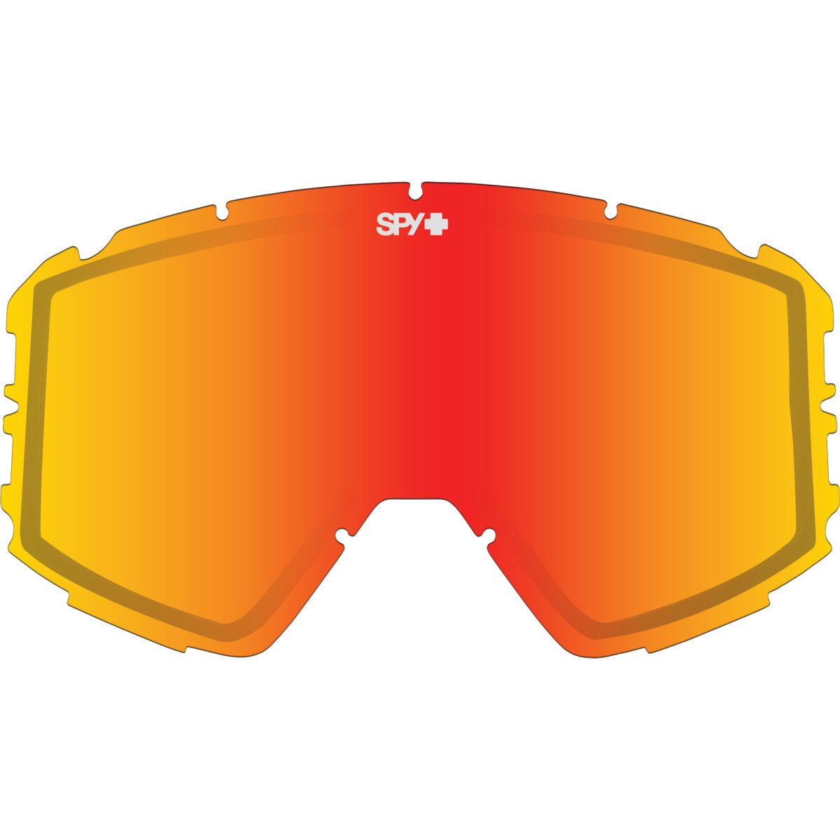 Spy Replacement Lens Raider Goggles  No Colour Reference Medium-Large, One size