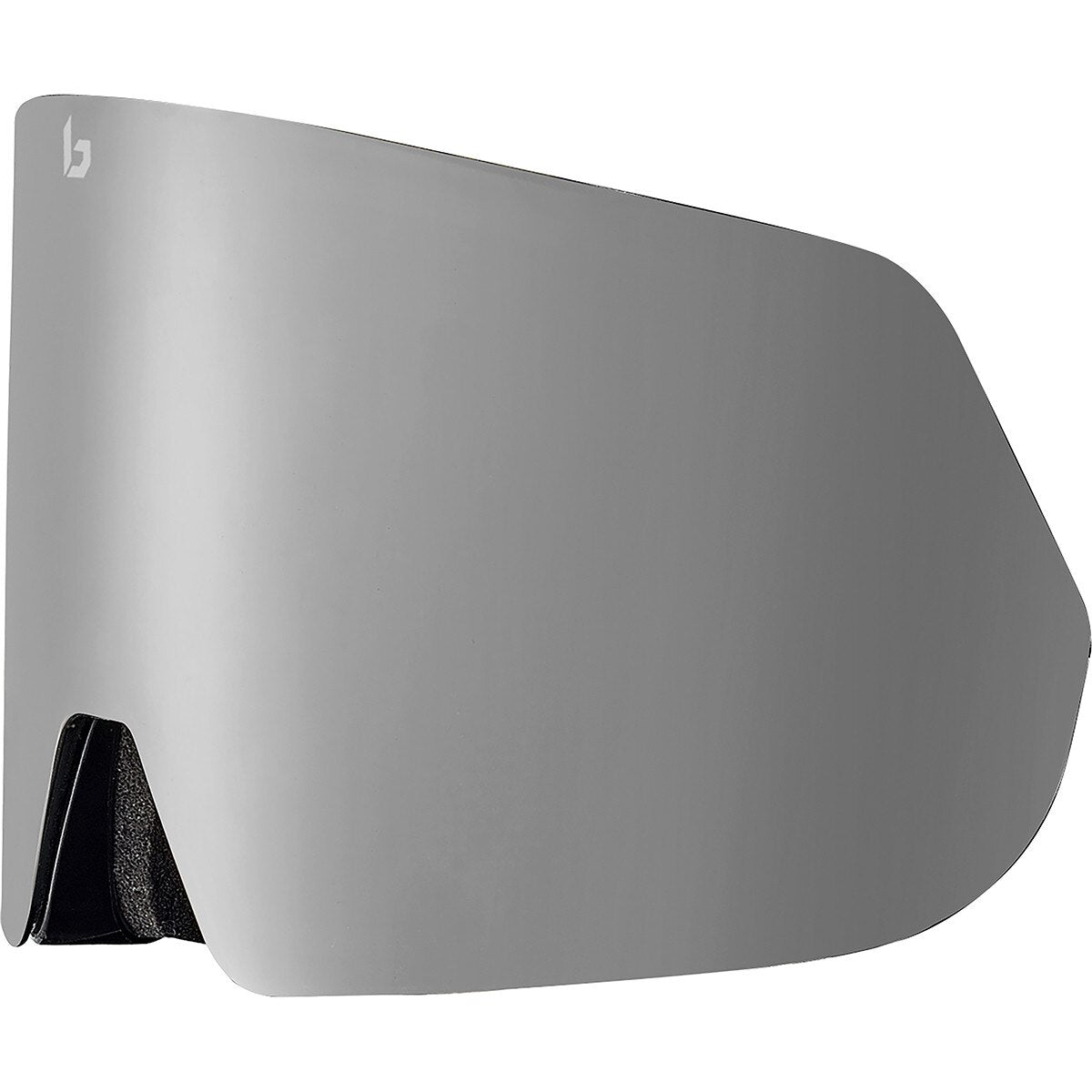 Bolle Replacement Lens Visor X-Fusion Accessories  Black Medium, Small-Large One size