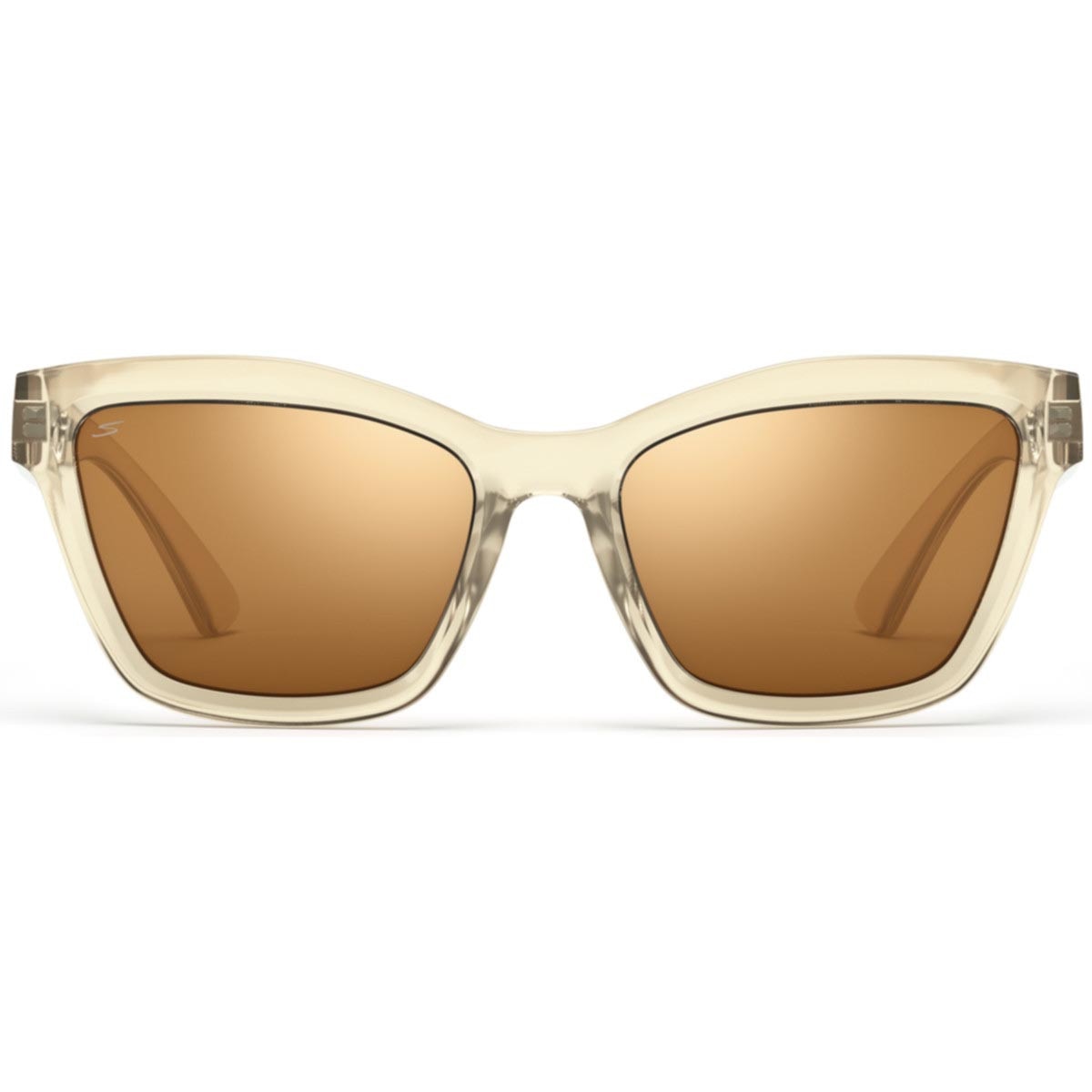 Serengeti Rolla Sunglasses  Crystal Champagne Medium
