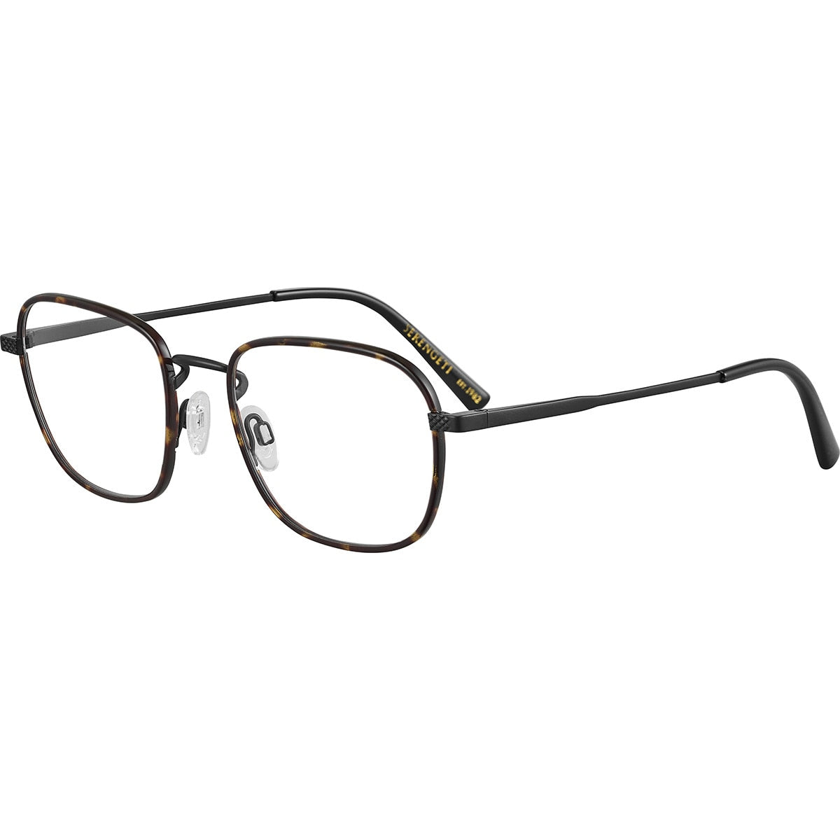 Serengeti Ronnie Optic Eyeglasses  Matte Black Large