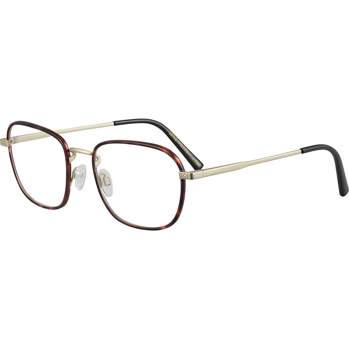 Serengeti Ronnie Optic Eyeglasses  Matte Light Gold Large