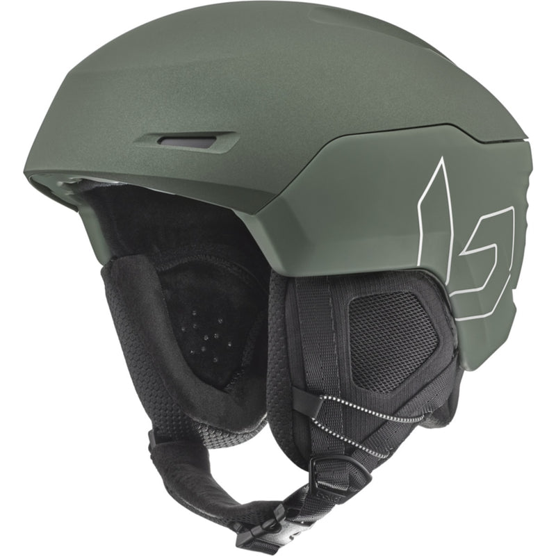Bolle Ryft Pure SNOW HELMET  Forest Matte Medium M 55-59
