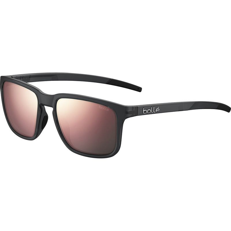 Bolle Score Sunglasses  Black Crystal Matte Medium