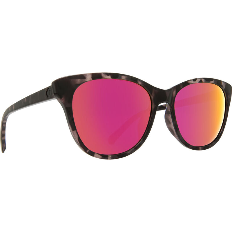 Spy Spritzer Sunglasses  Black Tortoise One Size