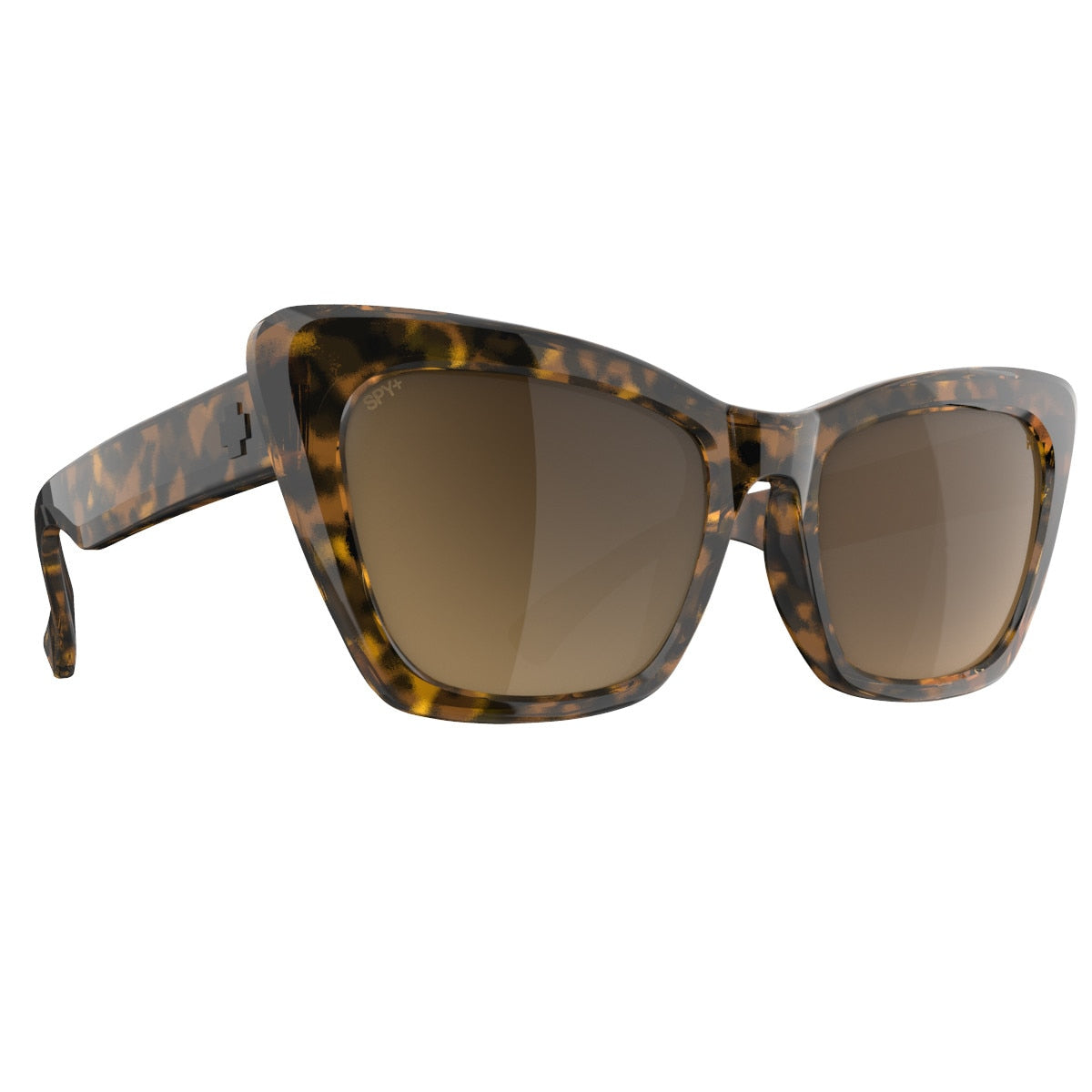 Spy Surf Cat Sunglasses  Honey Tort Medium