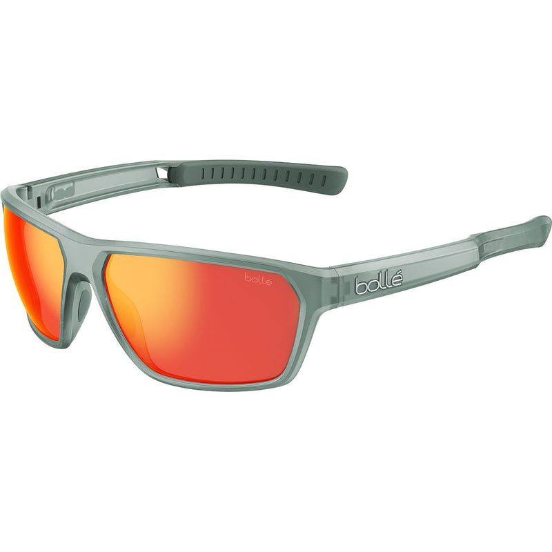 Bolle TERRUS Sunglasses  Hunter Green Frost Small-Medium