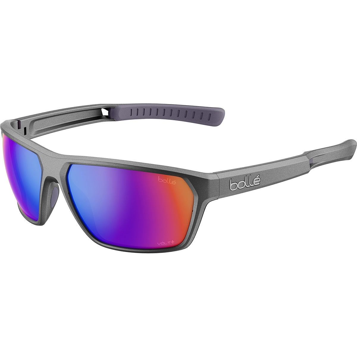Bolle TERRUS Sunglasses  Titanium Matte Small-Medium