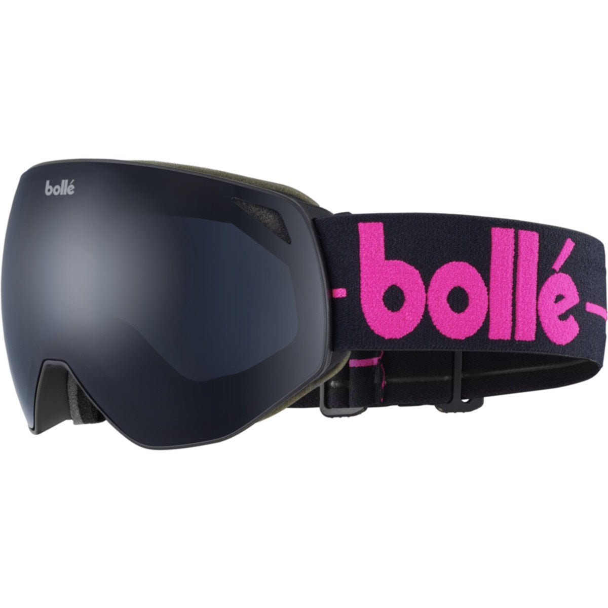 Bolle Torus Goggles  Black Heritage Matte Large