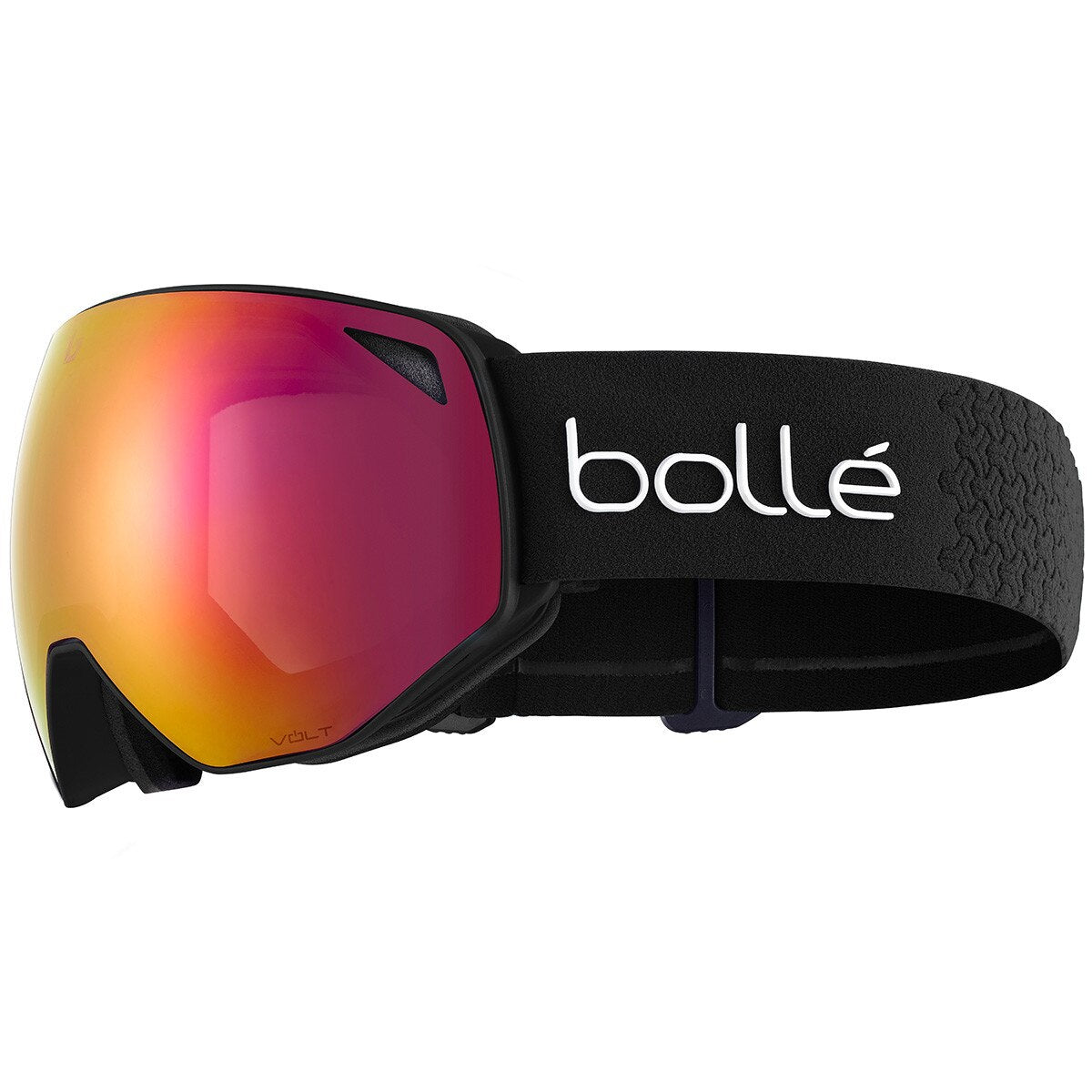 Bolle Torus Goggles  Black Matte Large One size