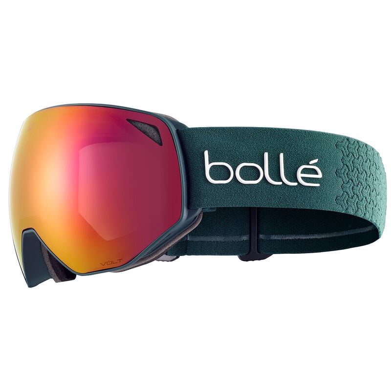 Bolle Torus Goggles  Deep Green Matte Large