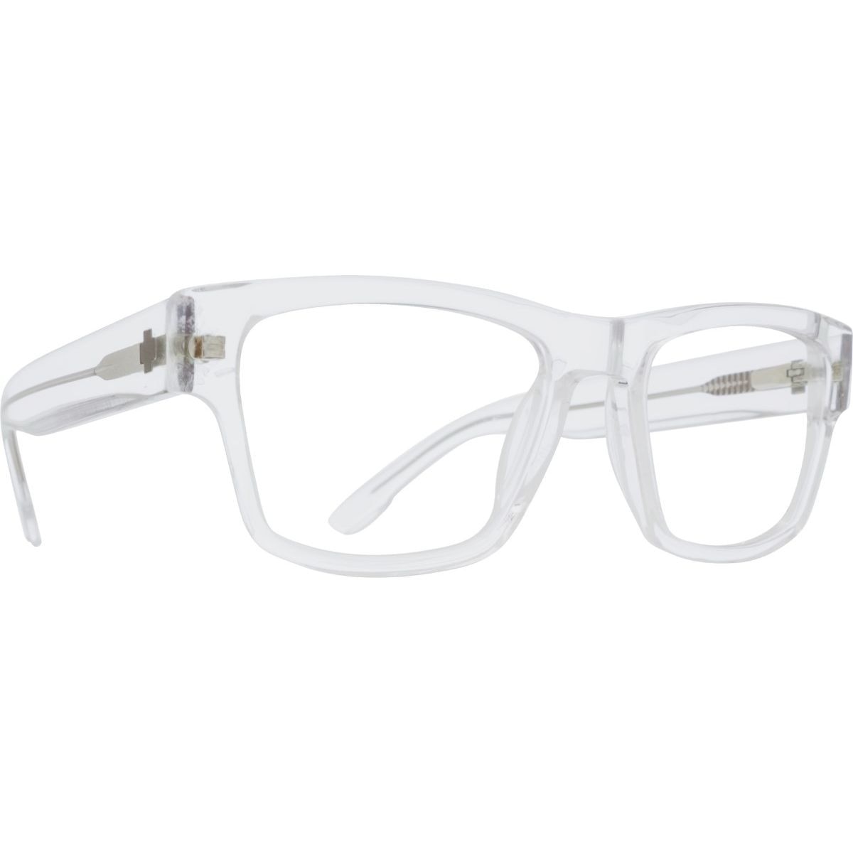 Spy WESTON 56 Eyeglasses  Crystal Large-Extra Large