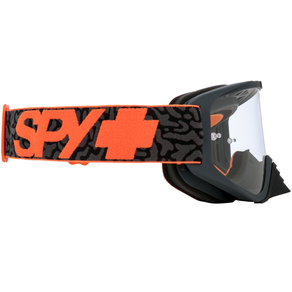Spy WOOT Goggles  Maze Orange Small-Medium, Medium