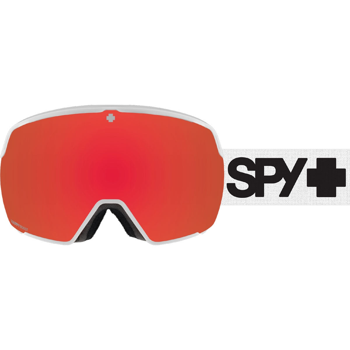 Spy Waypoint Goggles  Everwhite Medium-Large