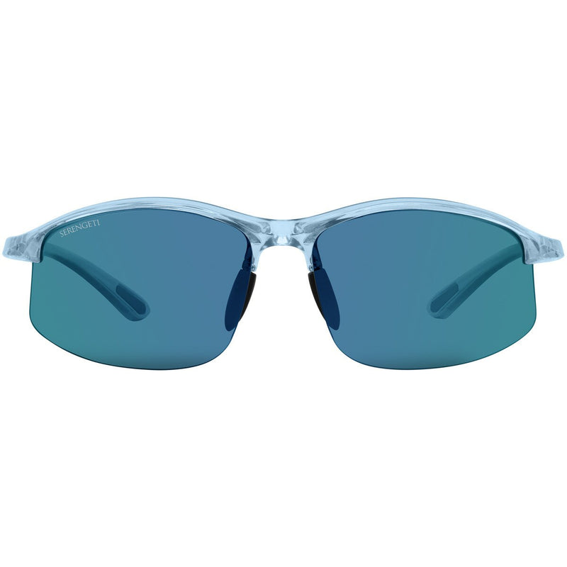 Serengeti Winslow 2.0 Sunglasses  Crystal Shiny Medium, Large