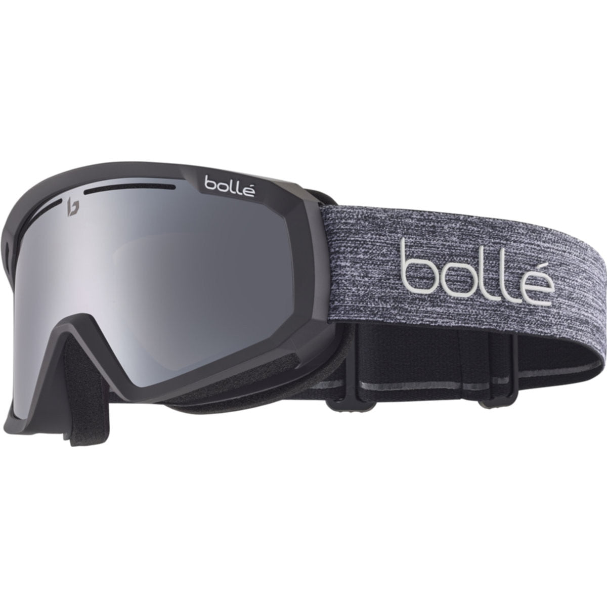 Bolle Y7 Otg Goggles  Black Denim Matte Medium One size