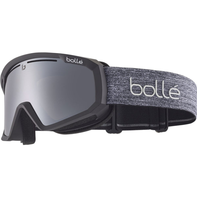 Bolle Y7 OTG Goggles  Black Denim Matte Medium One size