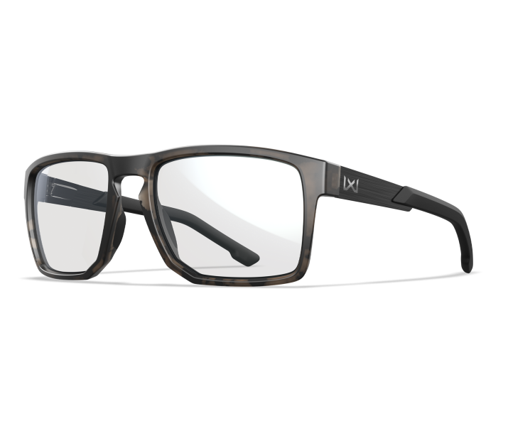 Wiley X WX APEX Oval Sunglasses  Matte Tortoise Brown 55-17-135