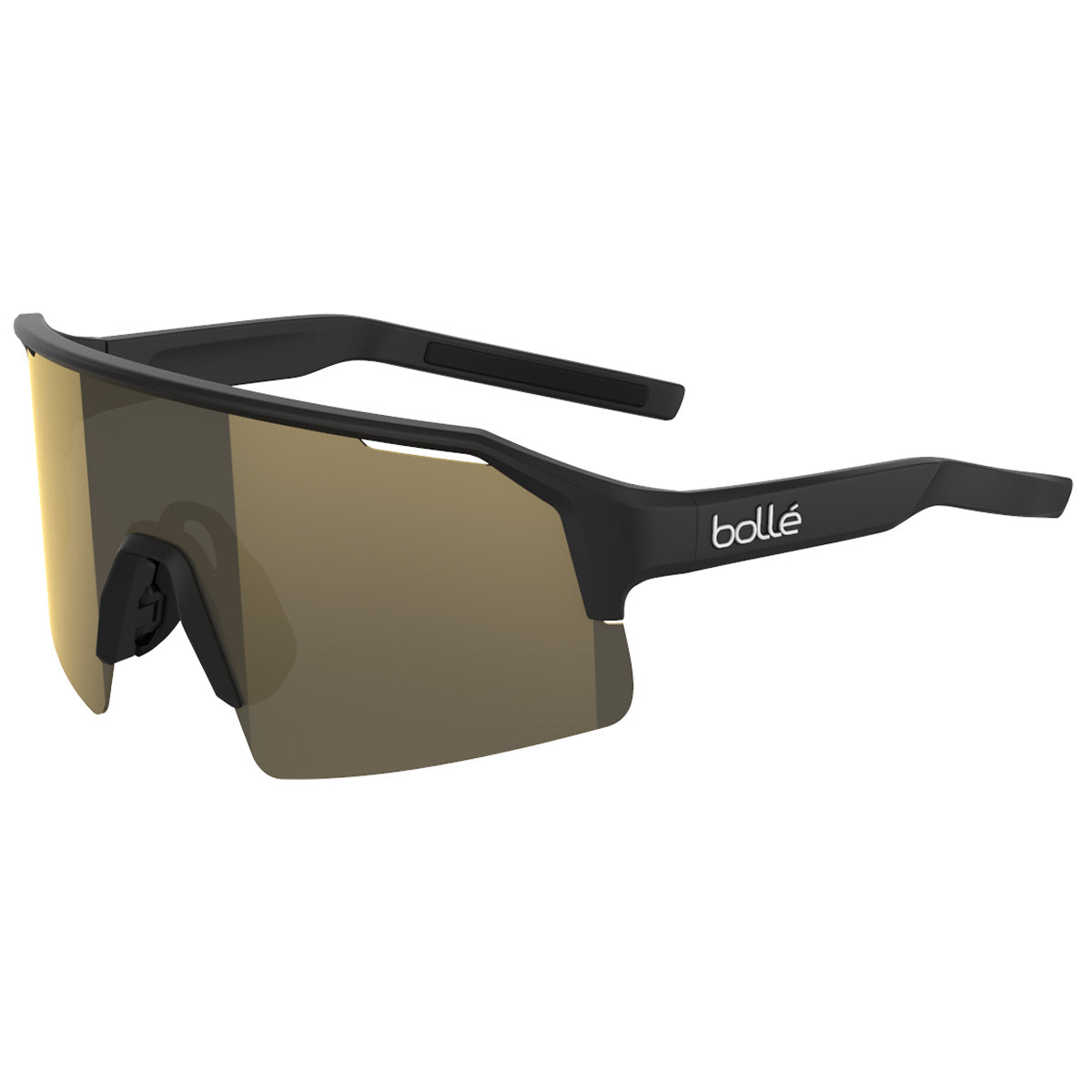 Bolle C-Shifter Sunglasses  Black Matte Large