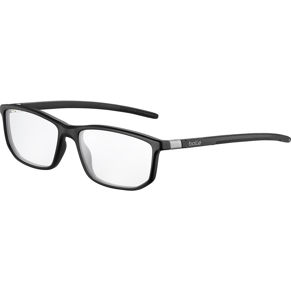 Bolle CARVER 01 Ophthalmic Glasses  Black Gradient Matte Black Blue Large