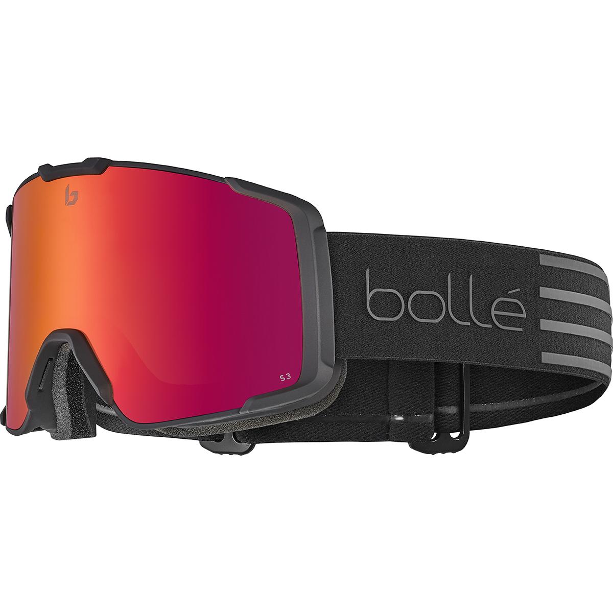 Bolle Cerro Goggles  Black Corp Matte Medium One size