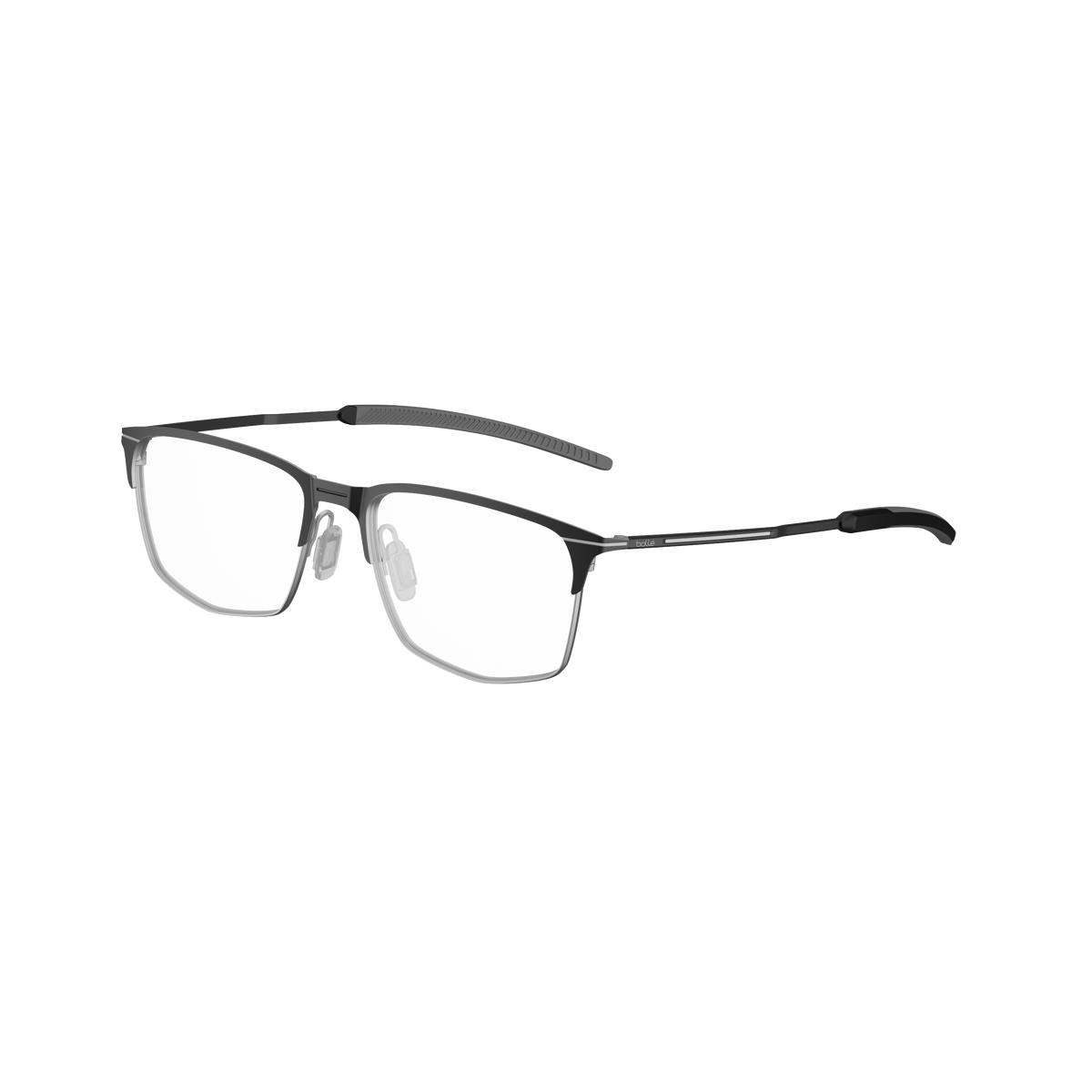 Bolle Covel 01 Ophthalmic Glasses  Black Red Matte B Medium