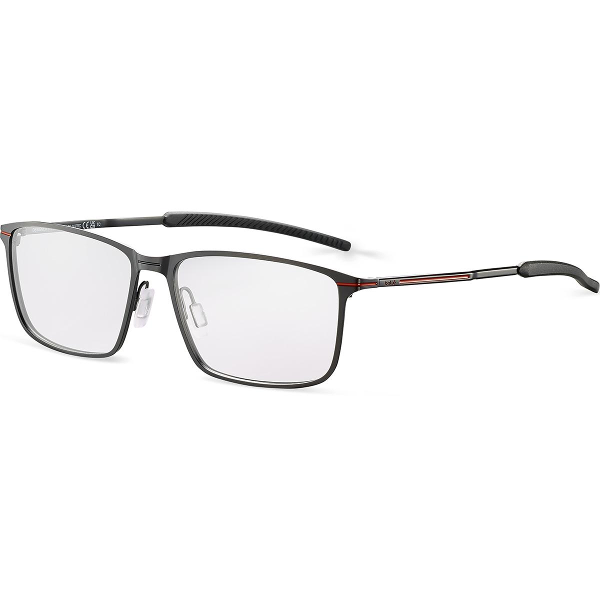 Bolle COVEL CONTOUR Ophthalmic Glasses  Black Matte Large