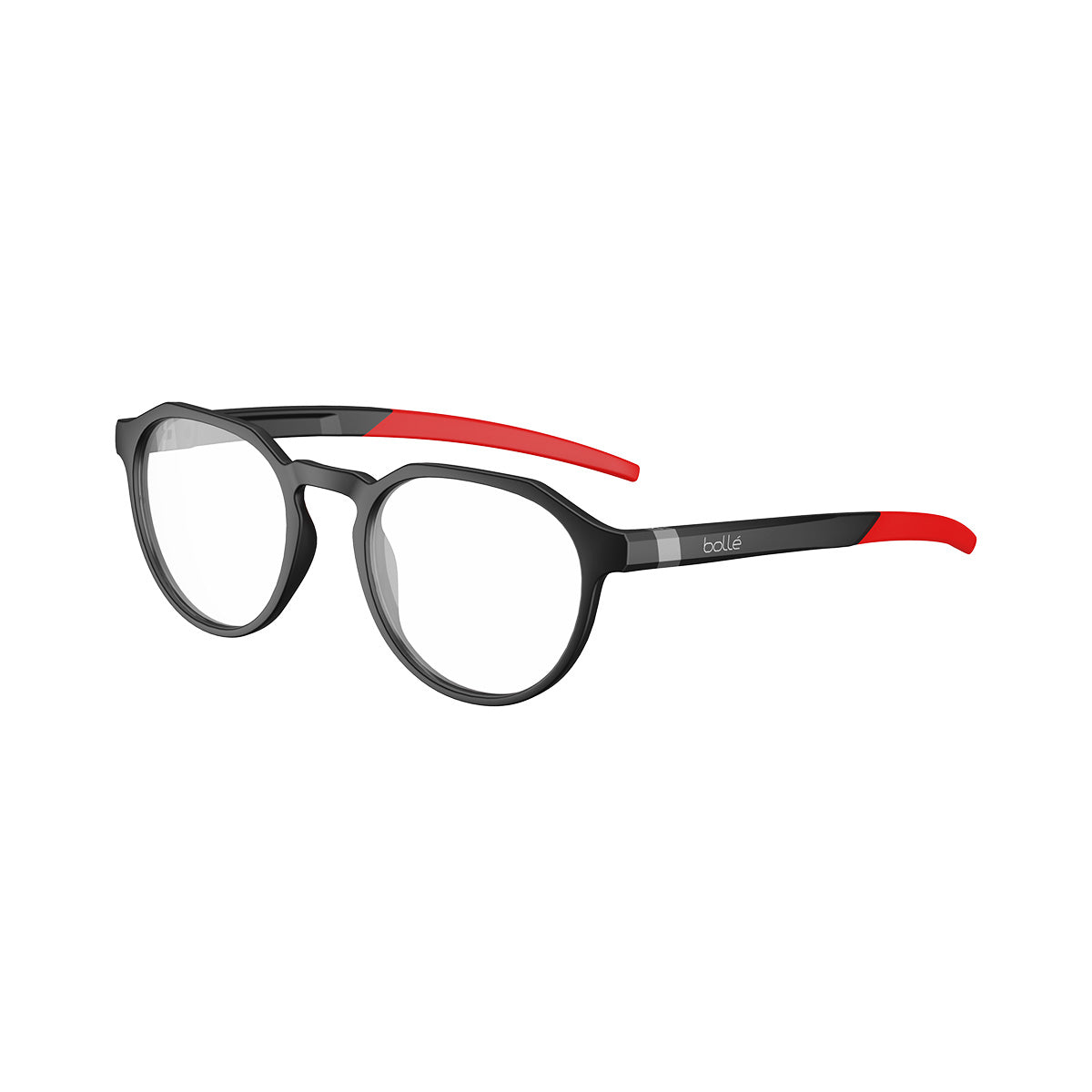 Bolle Emeral 02 Ophthalmic Glasses  Black Matte Small