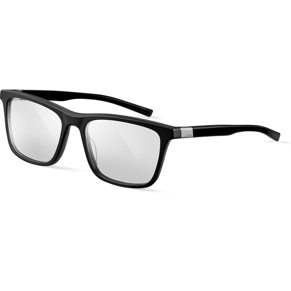 Bolle Feld 01 Ophthalmic Glasses  Black Matte Large