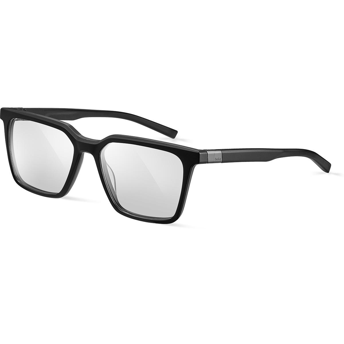 Bolle Feld 02 Ophthalmic Glasses  Black Matte Medium