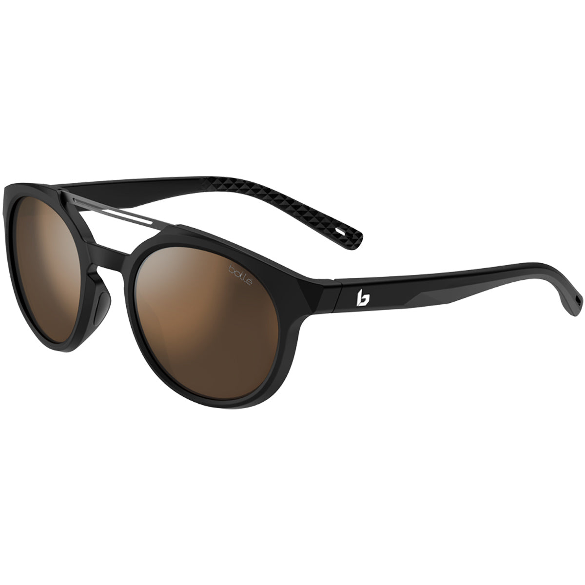 Bolle HONORIS Sunglasses  Frost Black Small-Medium