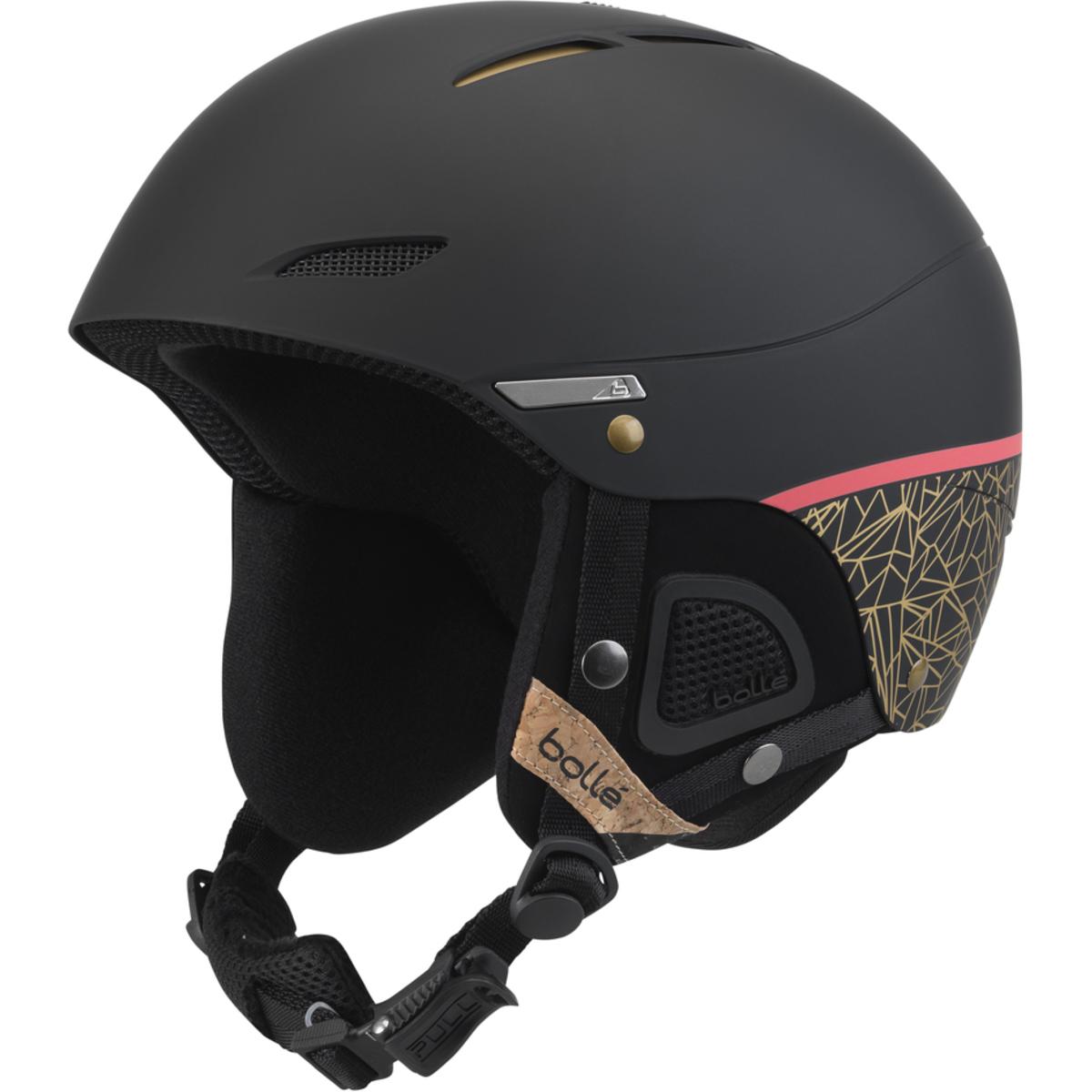 Bolle Juliet Helmets  Black Matte Small S 52-54