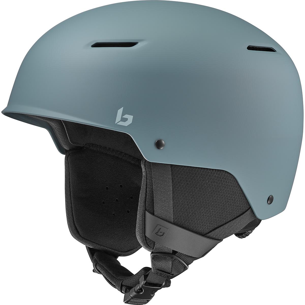Bolle Keystone Helmets  Basalt Grey Matte Small S 52-55