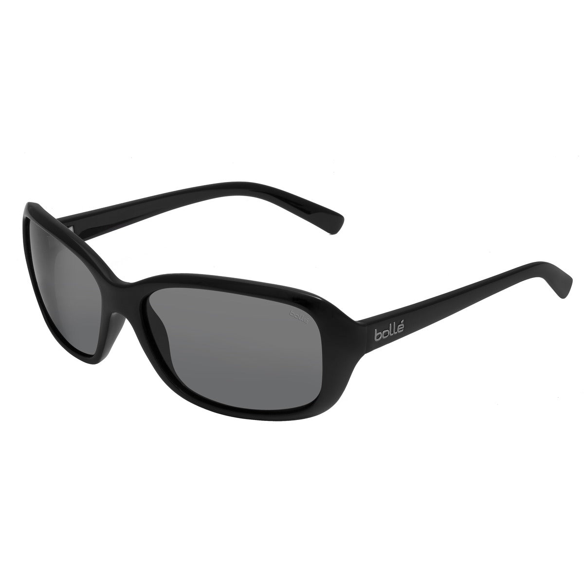 Bolle Molly Sunglasses  Black Shiny Medium