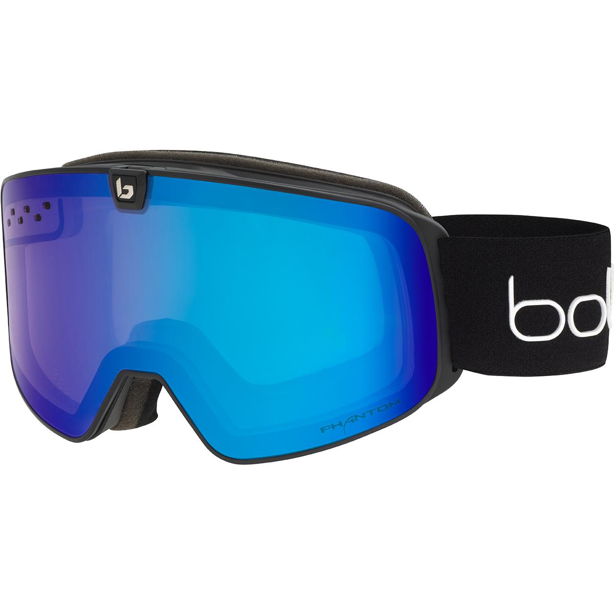 Bolle Nevada Neo Goggles  Black Matte Medium-Large One size