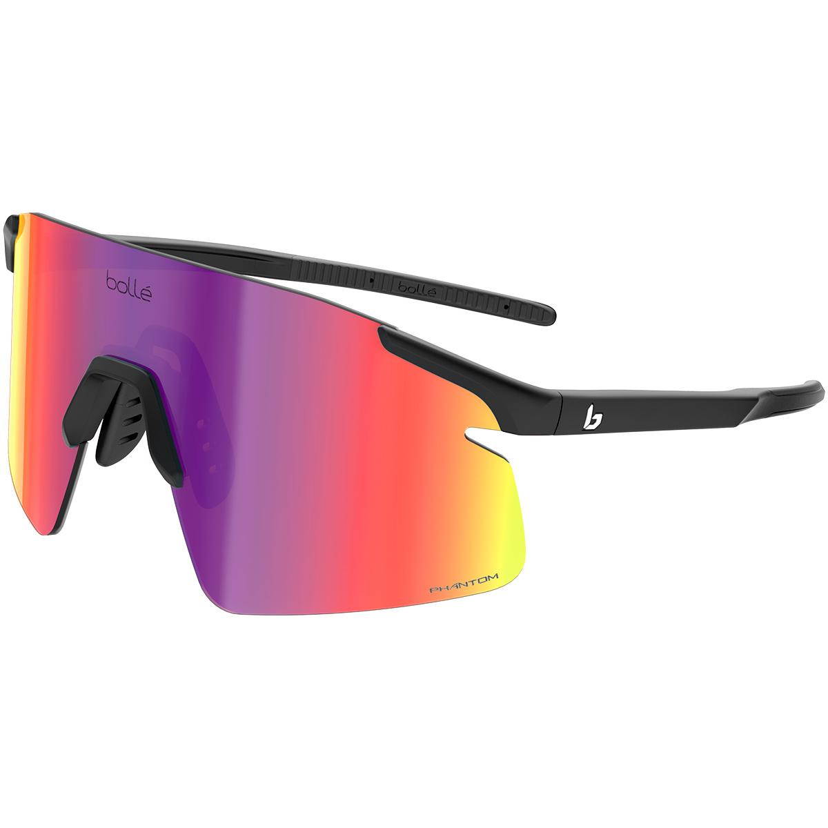Bolle Skyrun Sunglasses  Black Crystal Medium