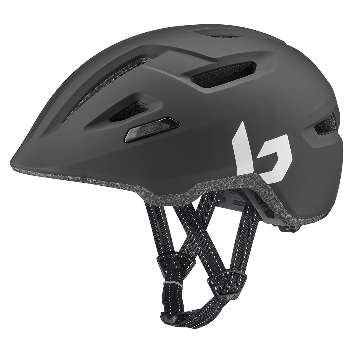 Bolle Stance Pure Helmets  Acid Yellow Matte Small S 52-55