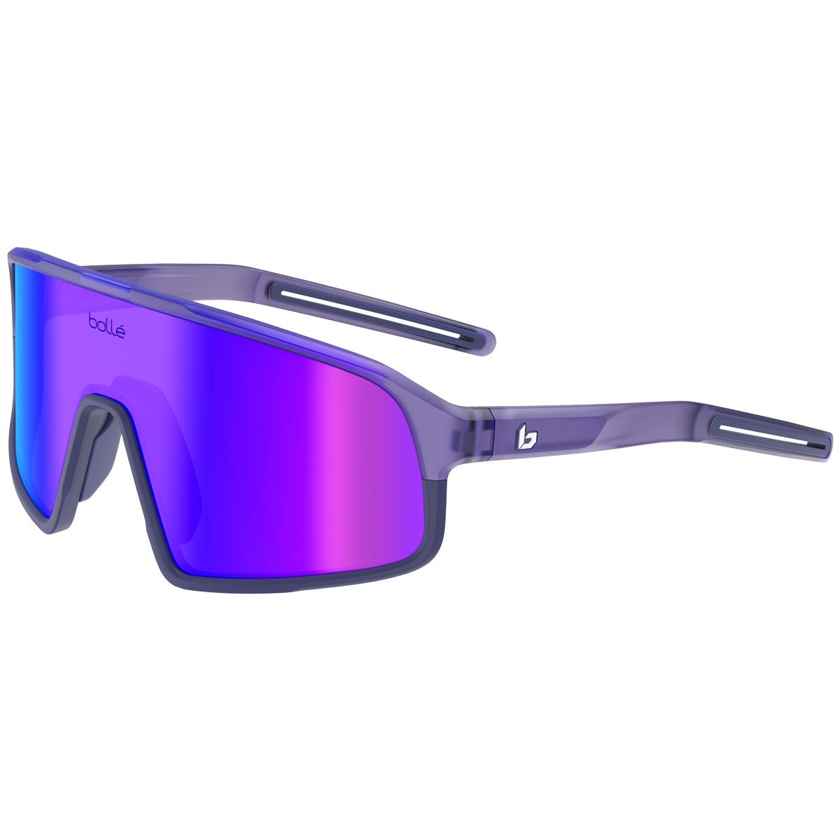 Bolle Striver S Sunglasses  Fiery Black Matte Small