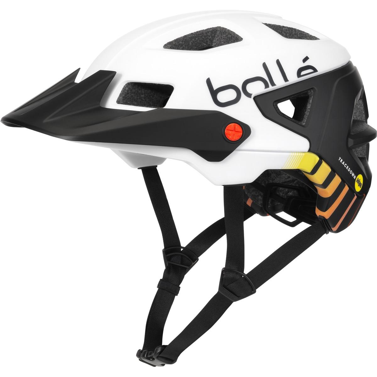 Bolle Trackdown Mips Helmets  Mineral Black Matte Small S 52-55