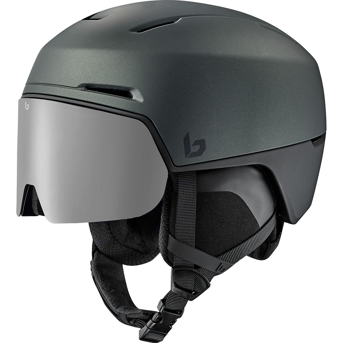 Bolle X-Fusion Pure Helmets  Black Matte Small S 52-55
