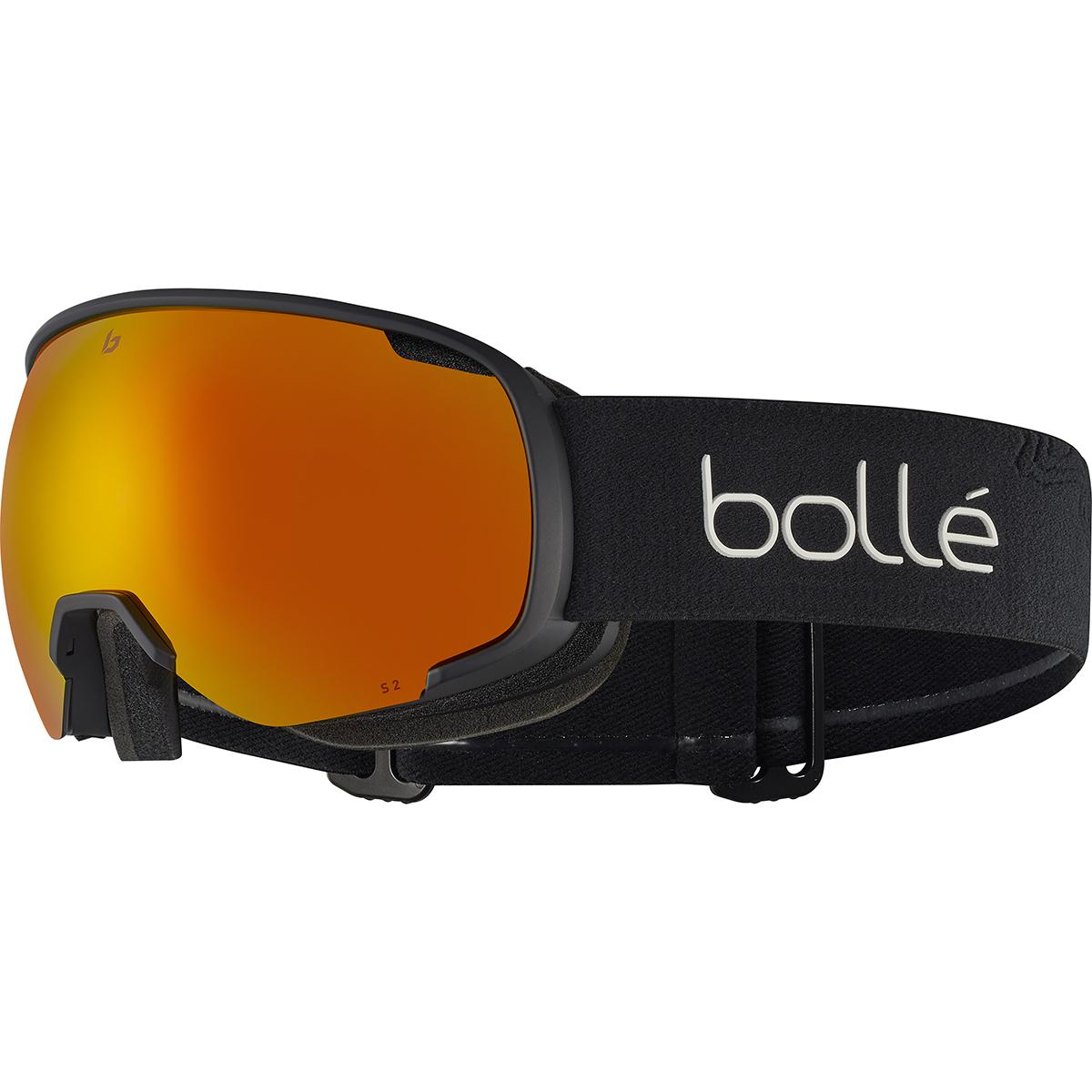Bolle X7 OTG Goggles  Black Corp Matte Medium One size