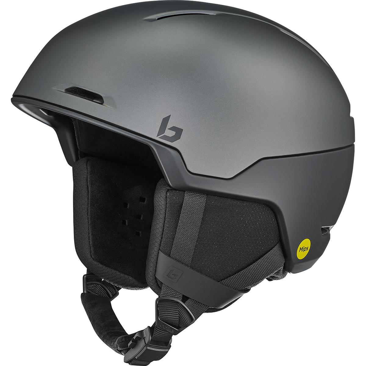 Bolle Zenos Mips Helmets  Mineral Black Matte Small S 52-55