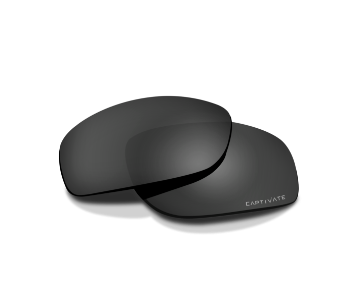 Wiley X WX JAKL Semi Rimless Sunglasses  N/a 67-8-132