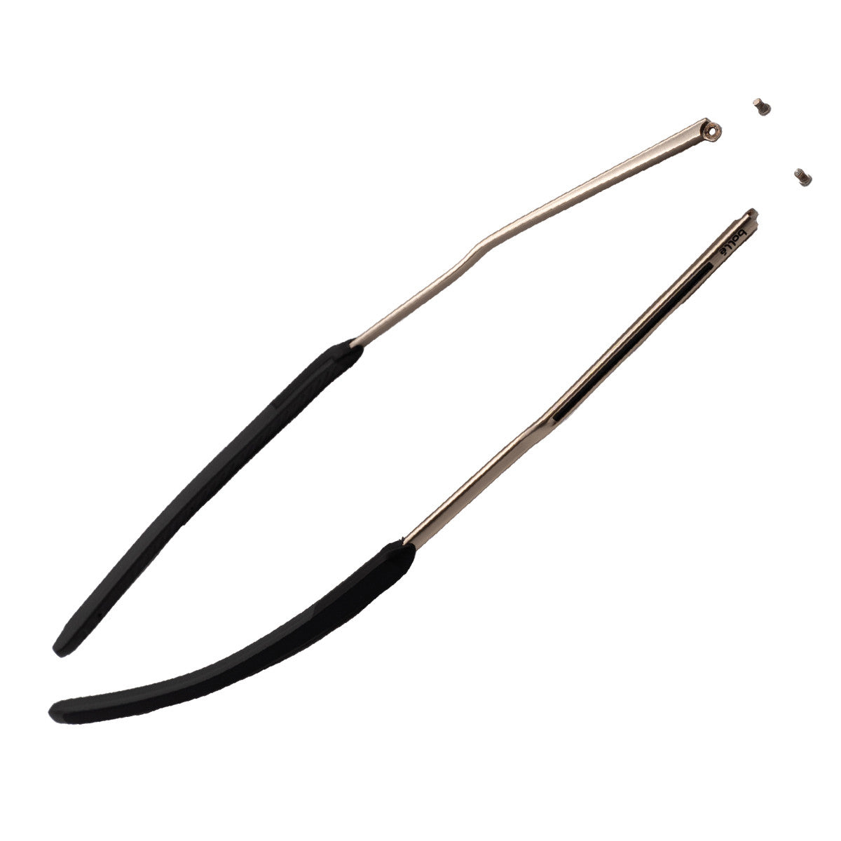 Bolle Bolle Metal G1 Temples G1 Accessories  Pale Gold Matte With Black Stripe One size