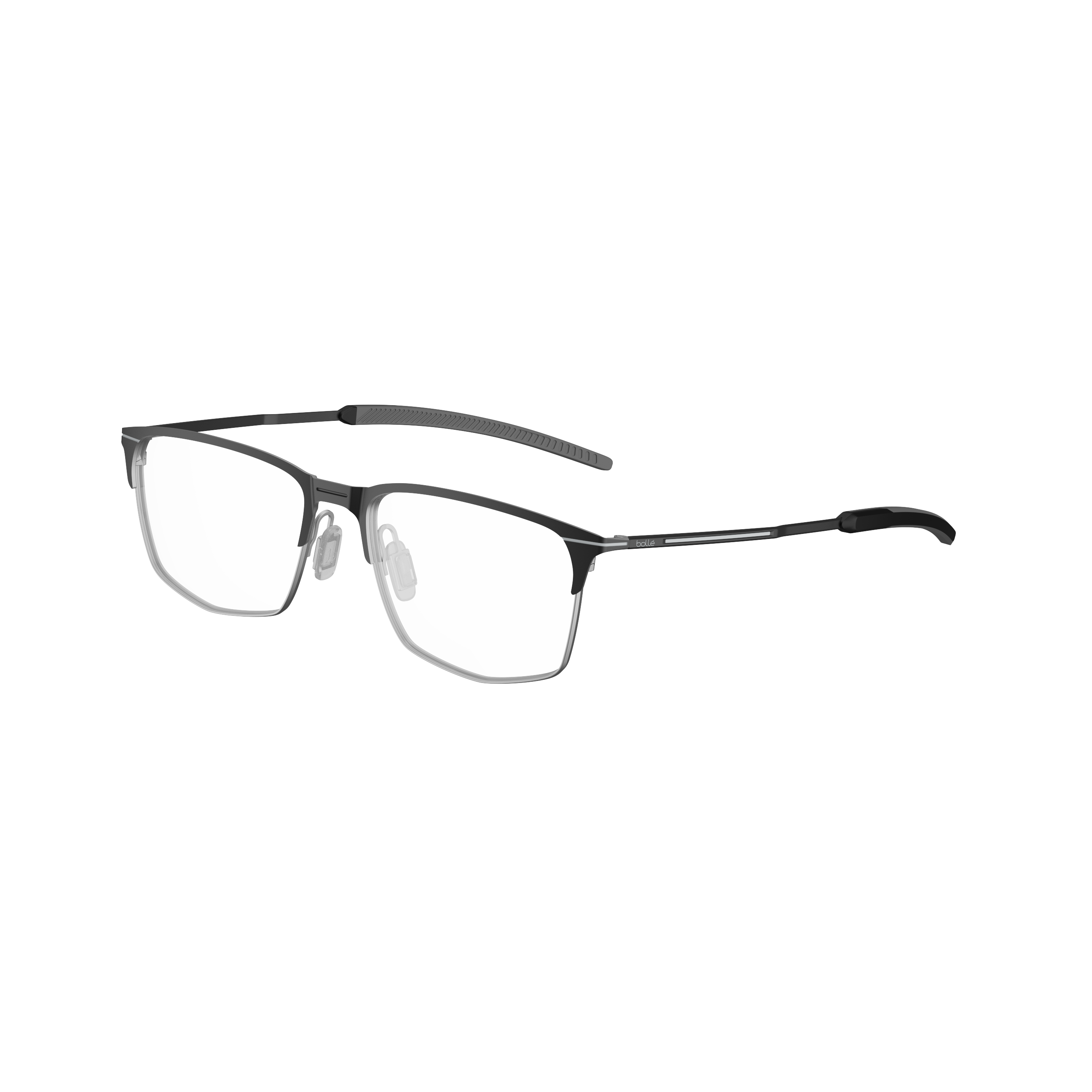 Bolle Covel 01 Eyeglasses  Black Matte Medium
