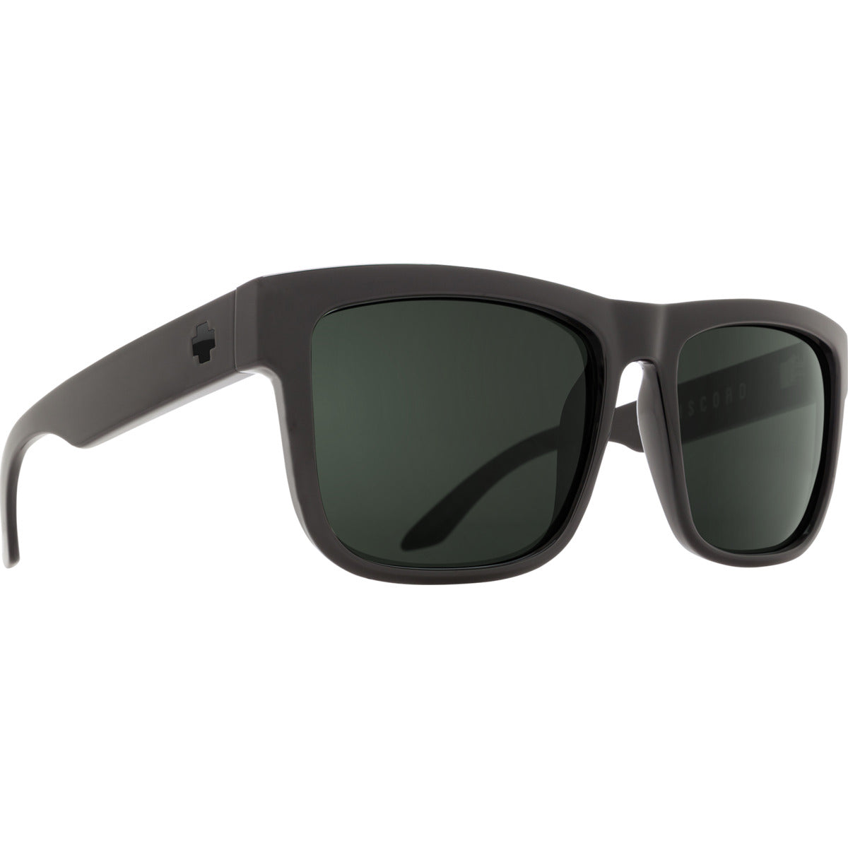 Spy Discord Sunglasses  Sosi Black 57-17-145