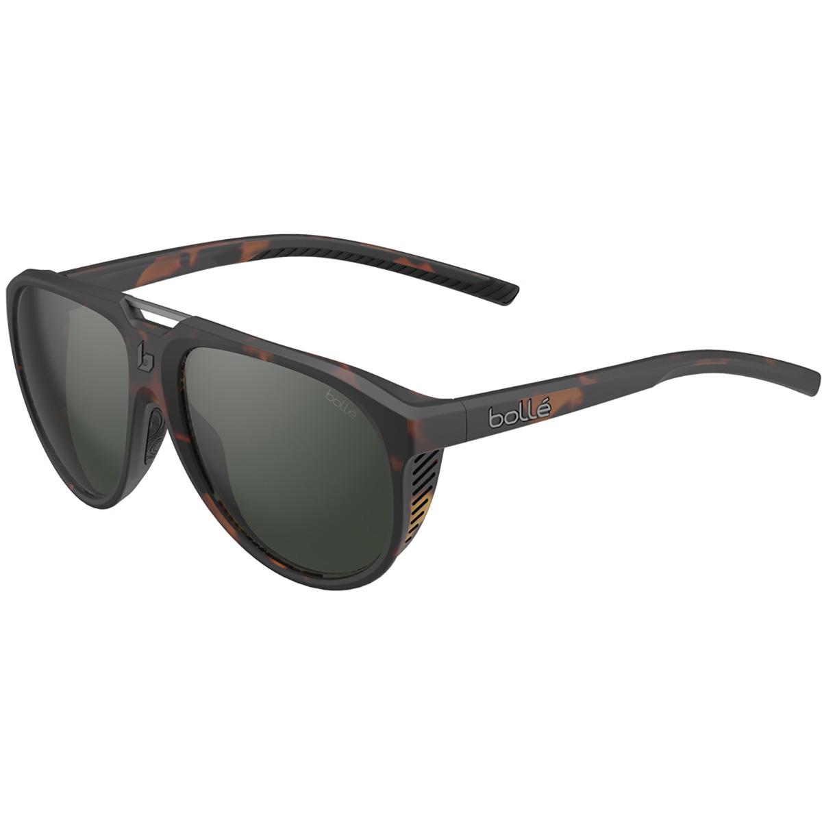 Bolle Euphoria Sunglasses  White Blue Red Matte Medium