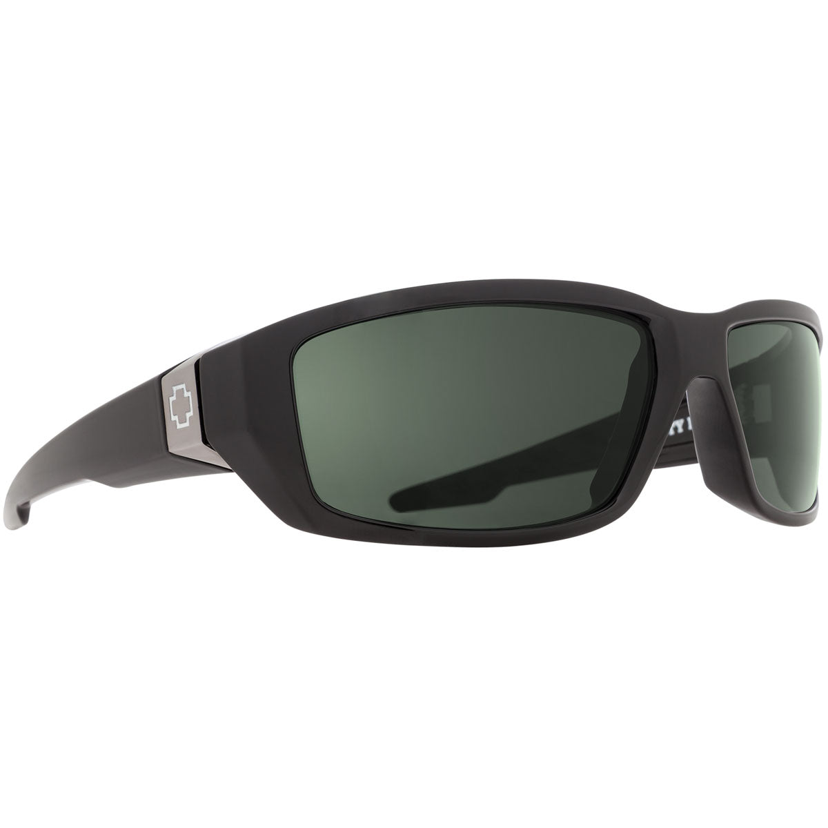 Spy Tarmac Sunglasses  Black Small-Medium