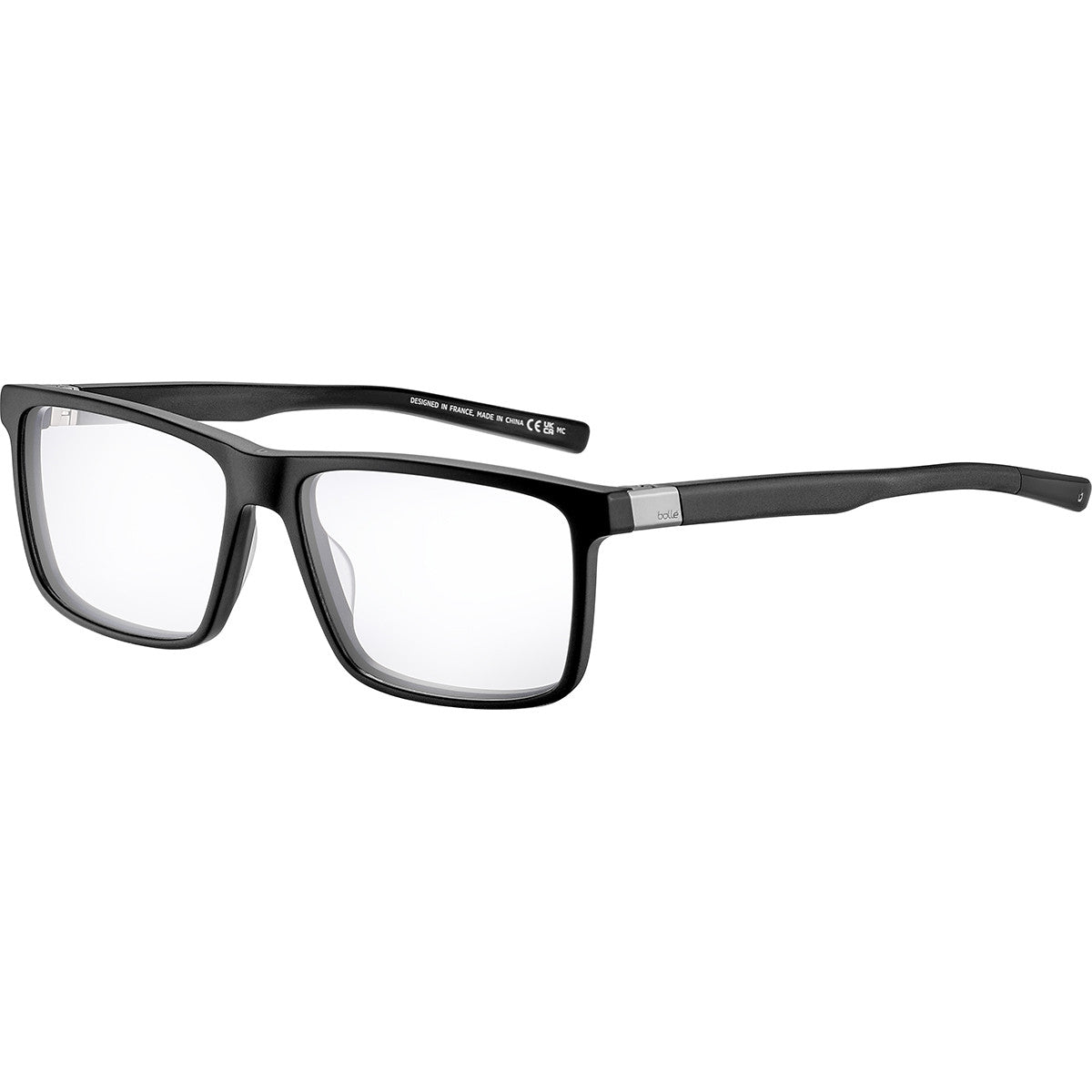 Bolle EPID ORIGO Eyeglasses  Black Matte Large